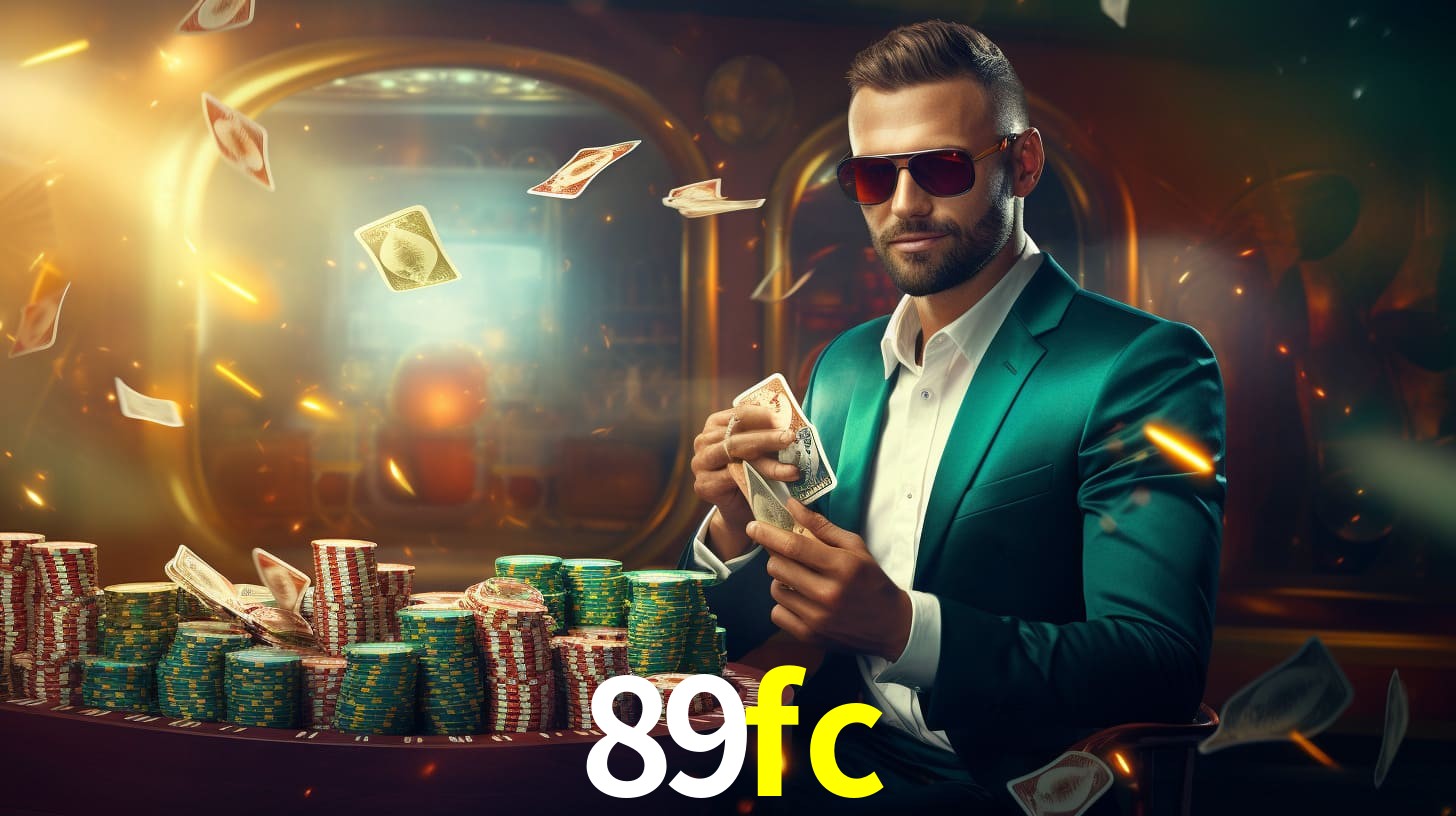 Plataforma 89fc confiável