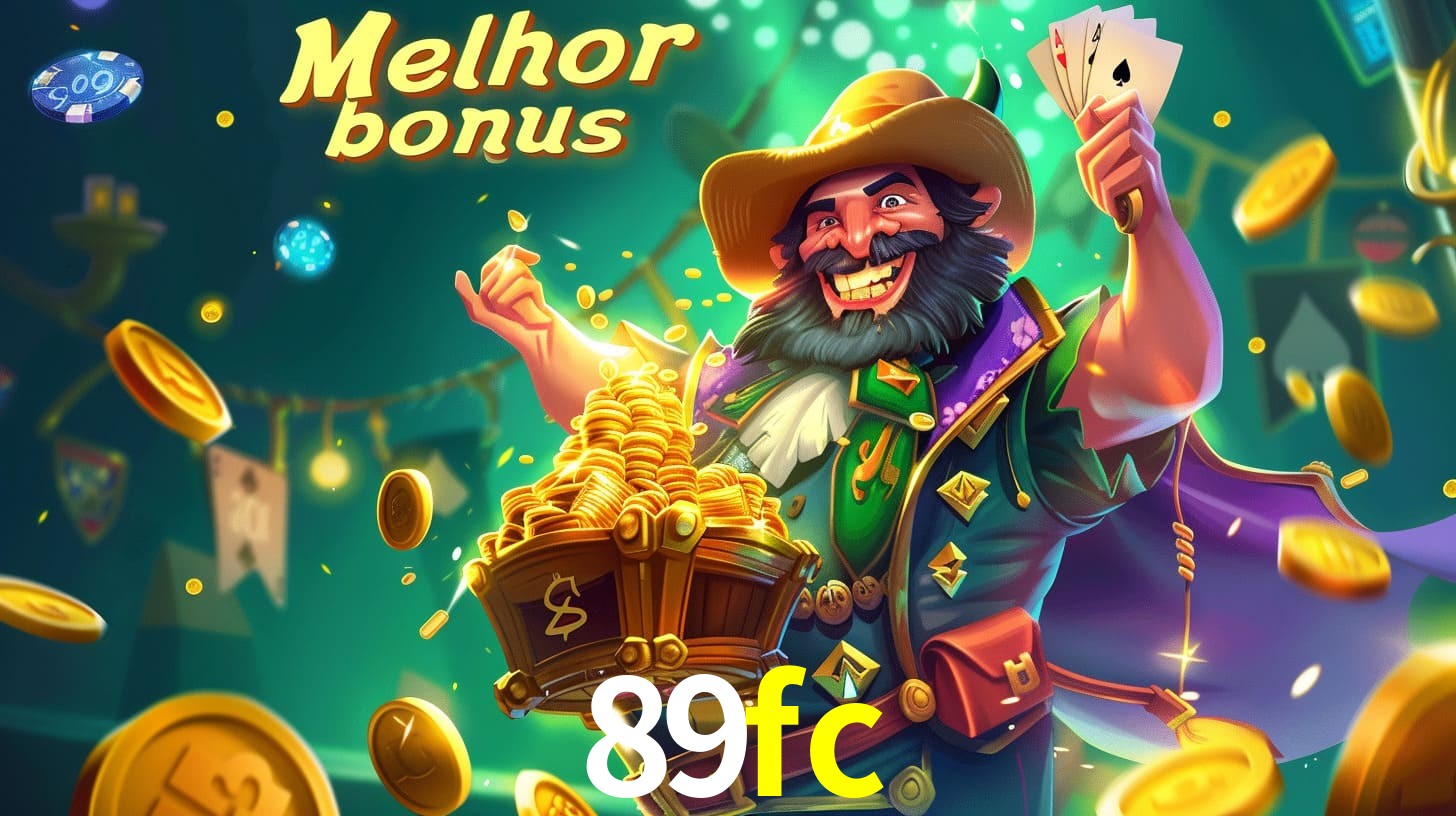 89fc Aproveite o bônus