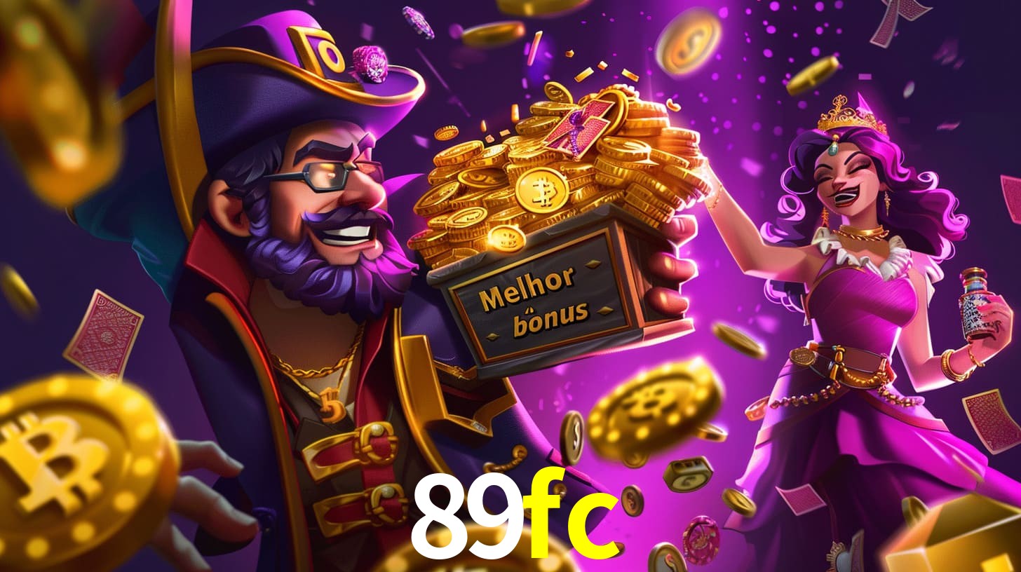89fc Bônus exclusivos