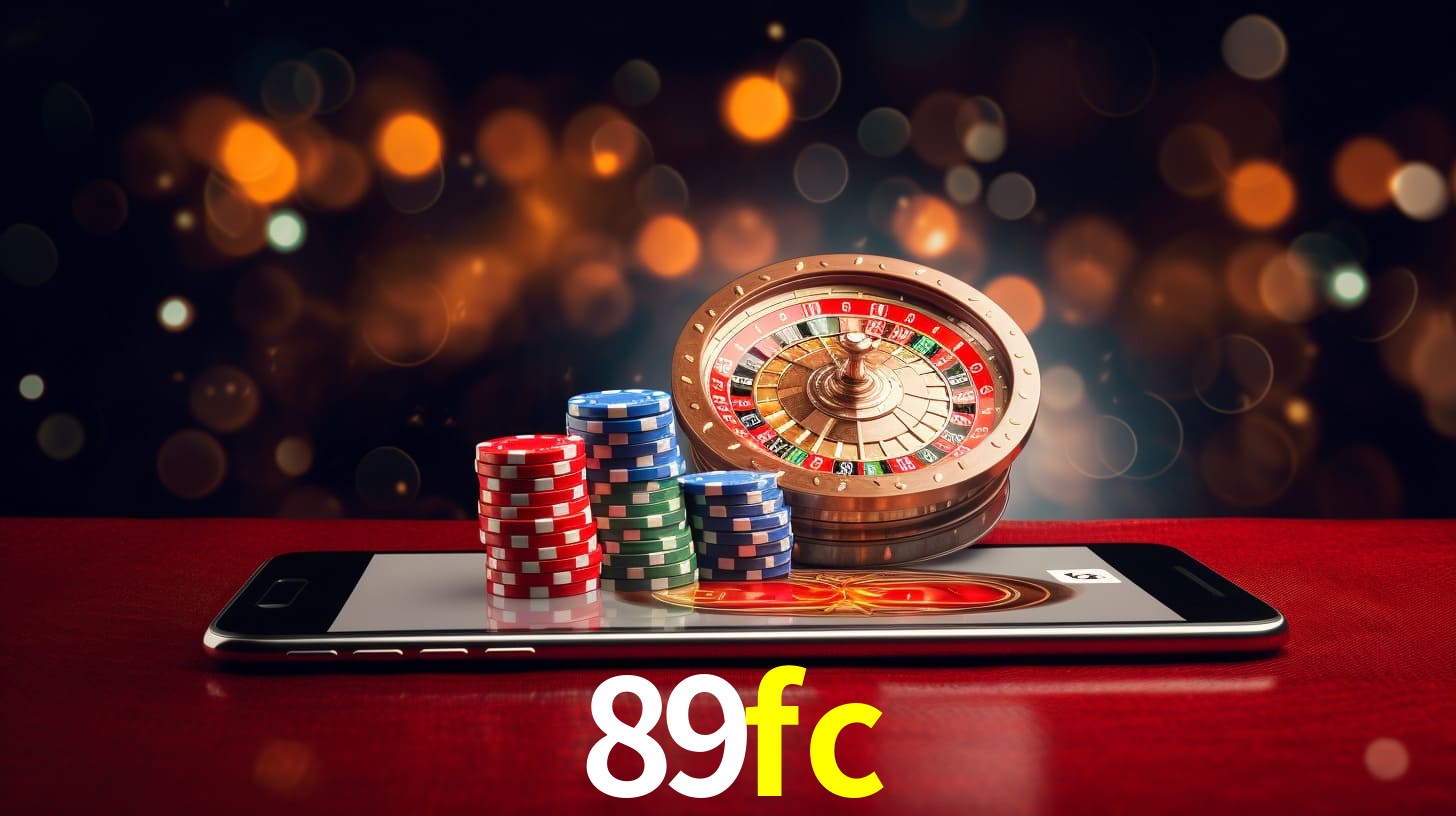 Sobre a conta e senha do 89fc