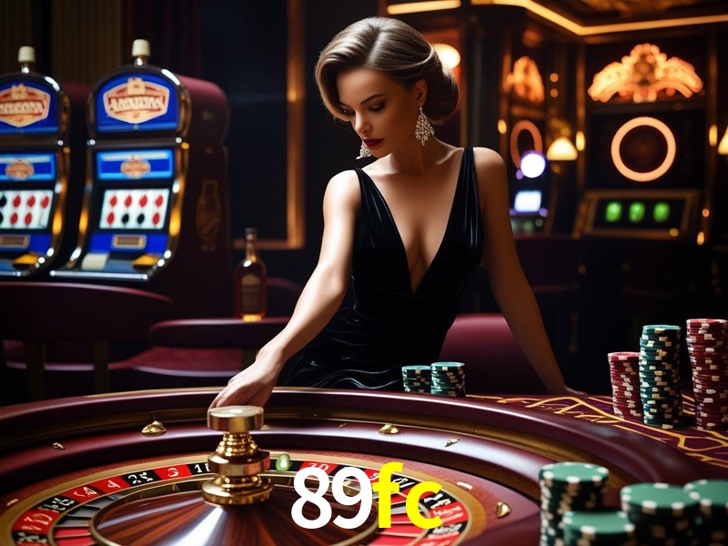 Registro e login no 89fc